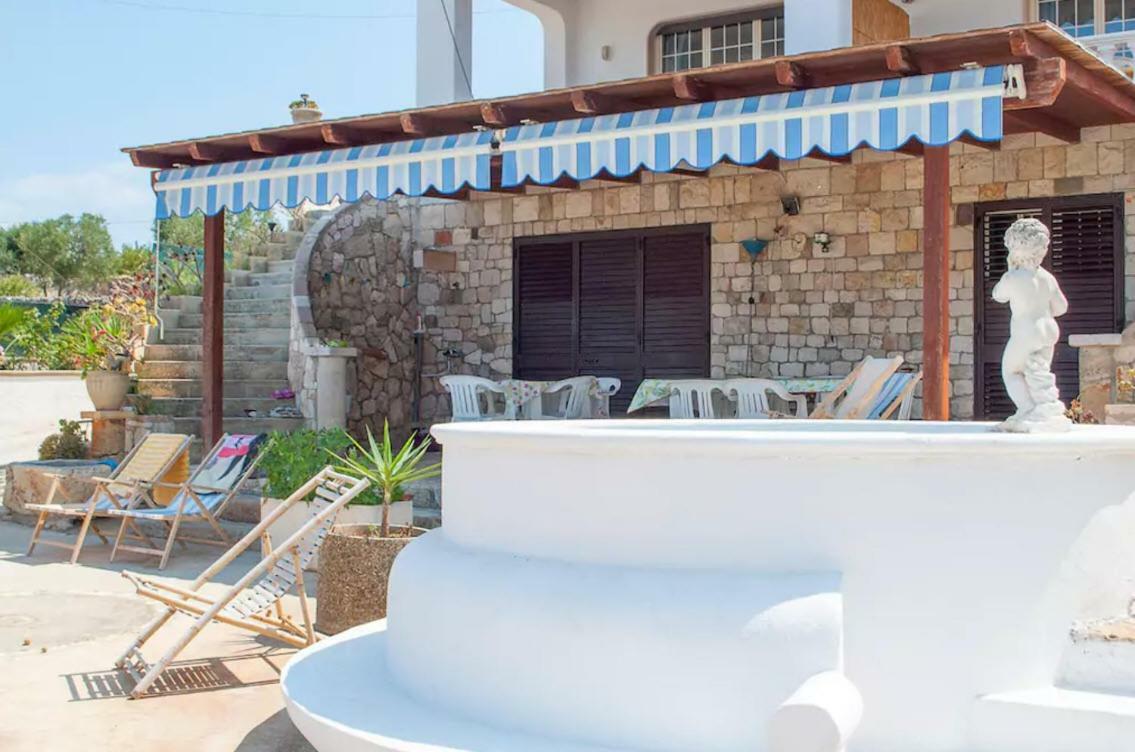 Villa Felloniche Santa Maria di Leuca Exterior photo